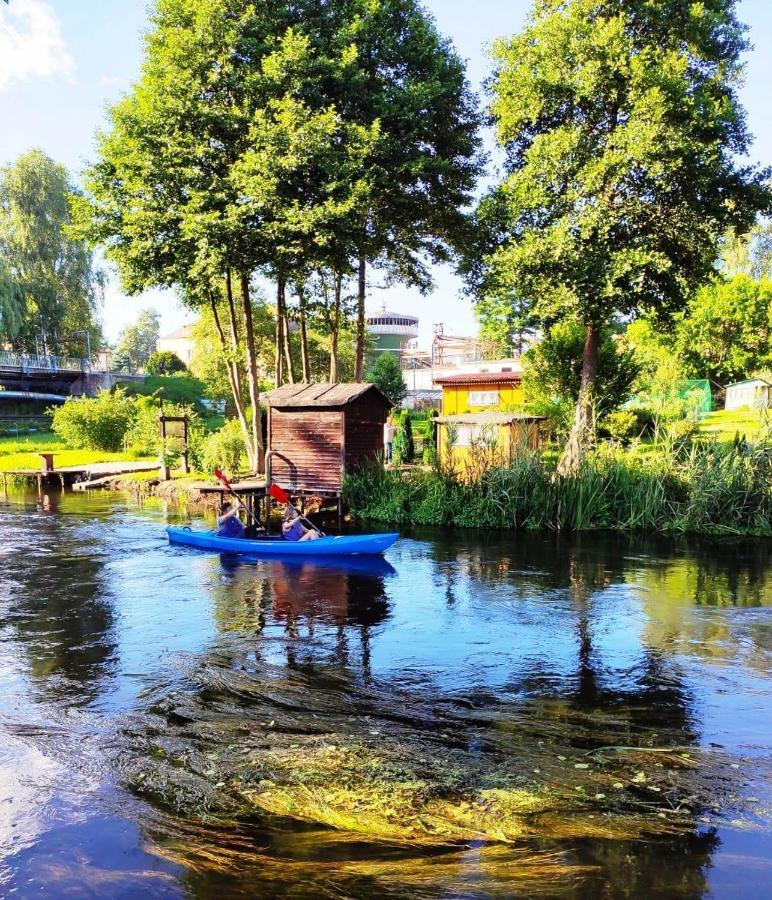 Agroturystyka Gramburg Зблево Екстер'єр фото