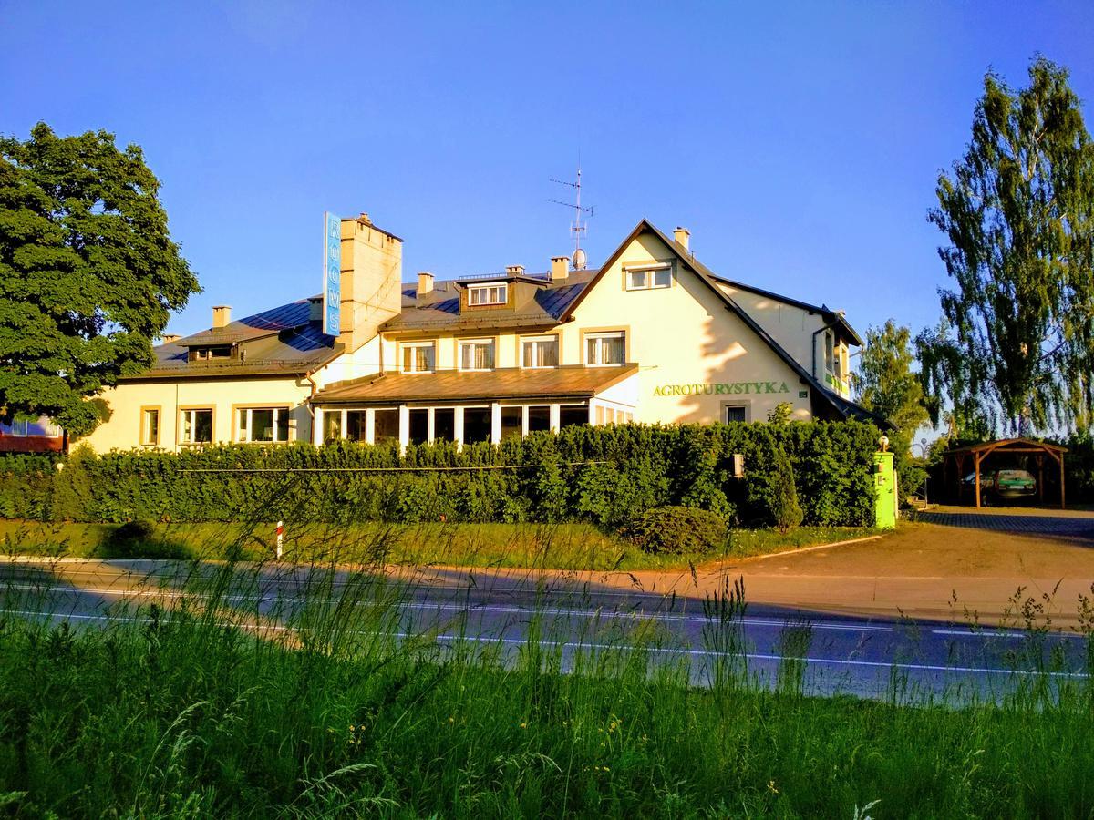 Agroturystyka Gramburg Зблево Екстер'єр фото